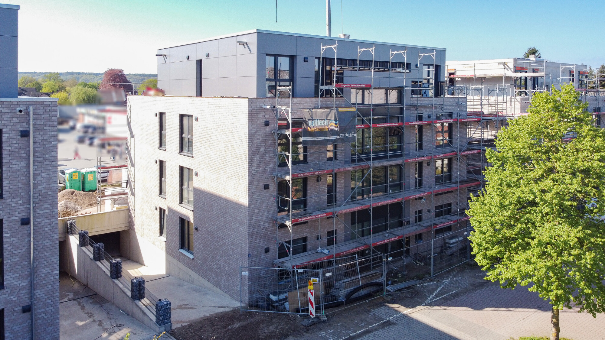 Luftbild | Haus 3