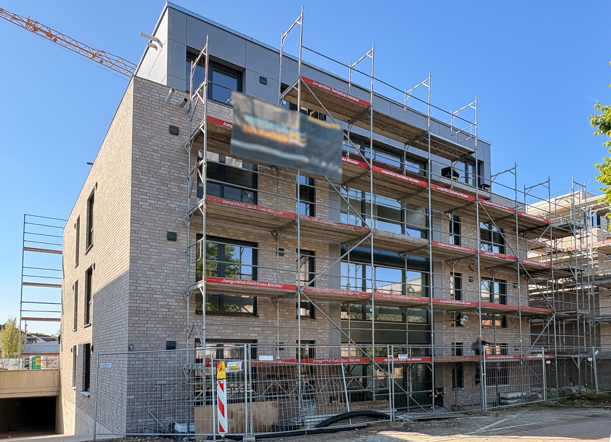 Frontansicht | Haus 3