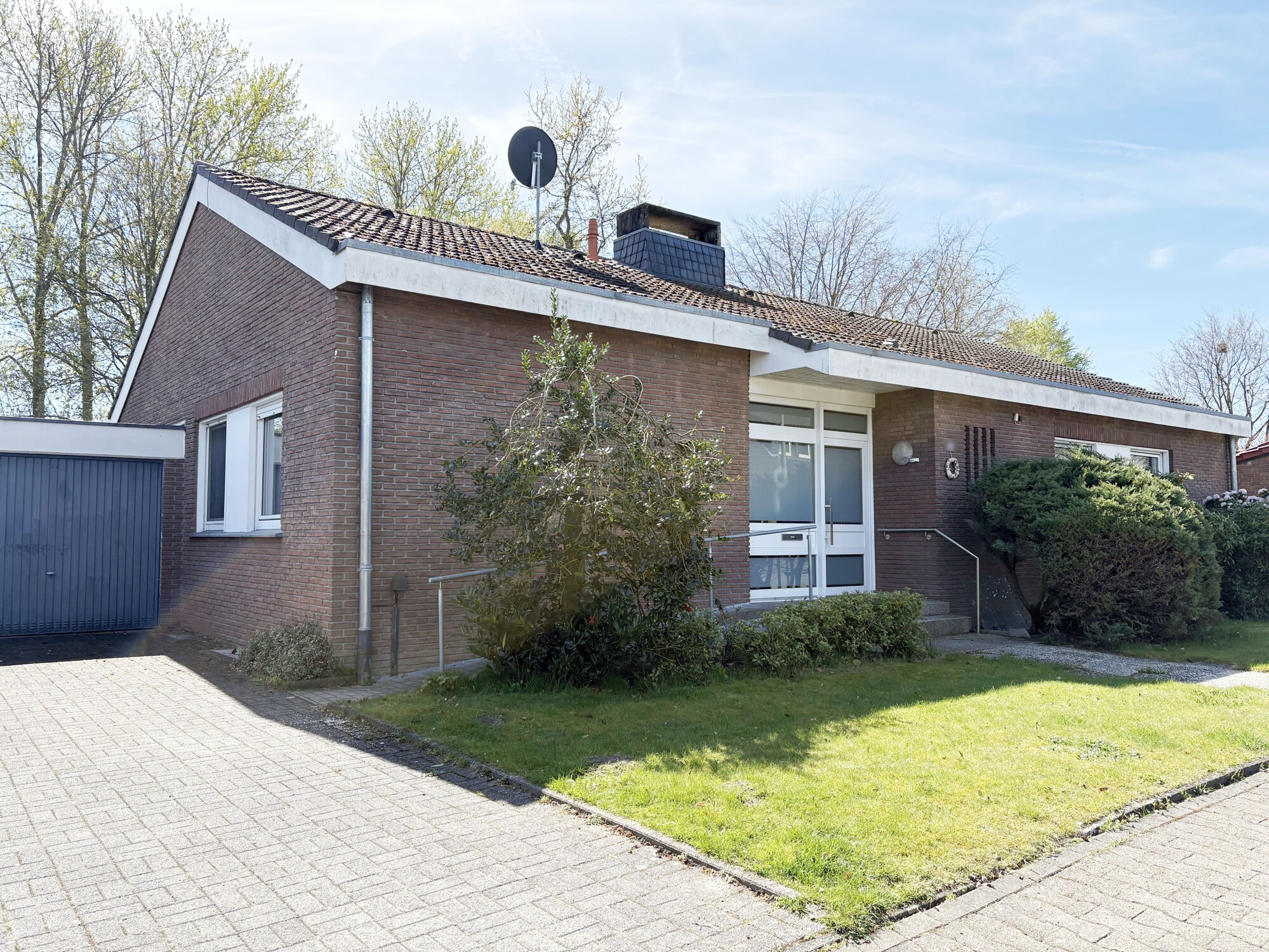 Vorderansicht