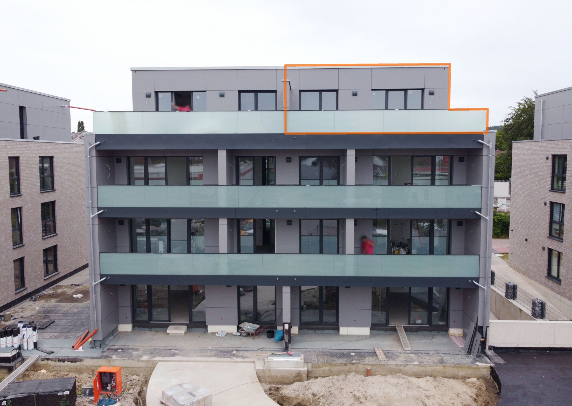 Wohnung 10, Haus 3