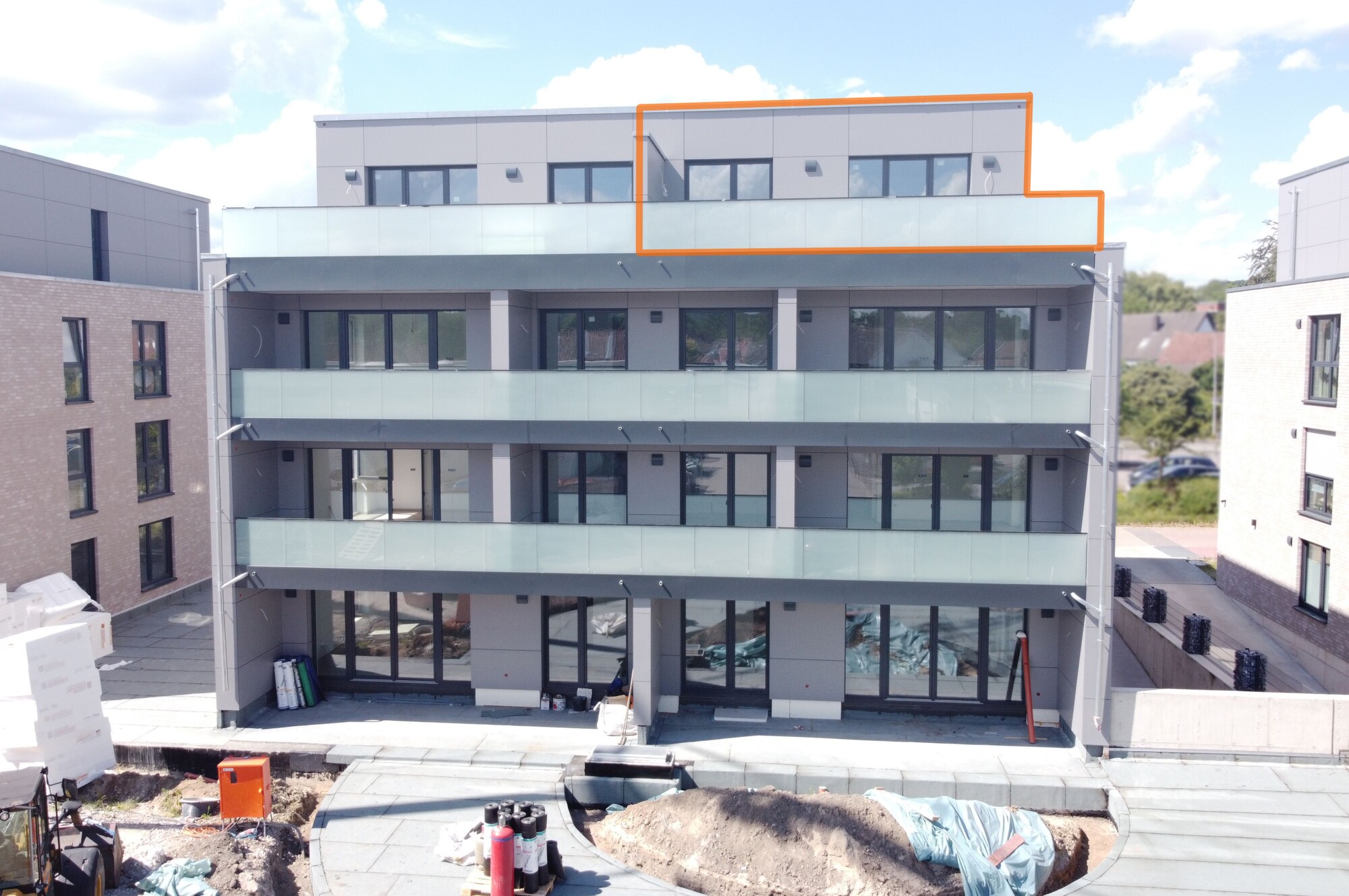 Wohnung 10, Haus 3