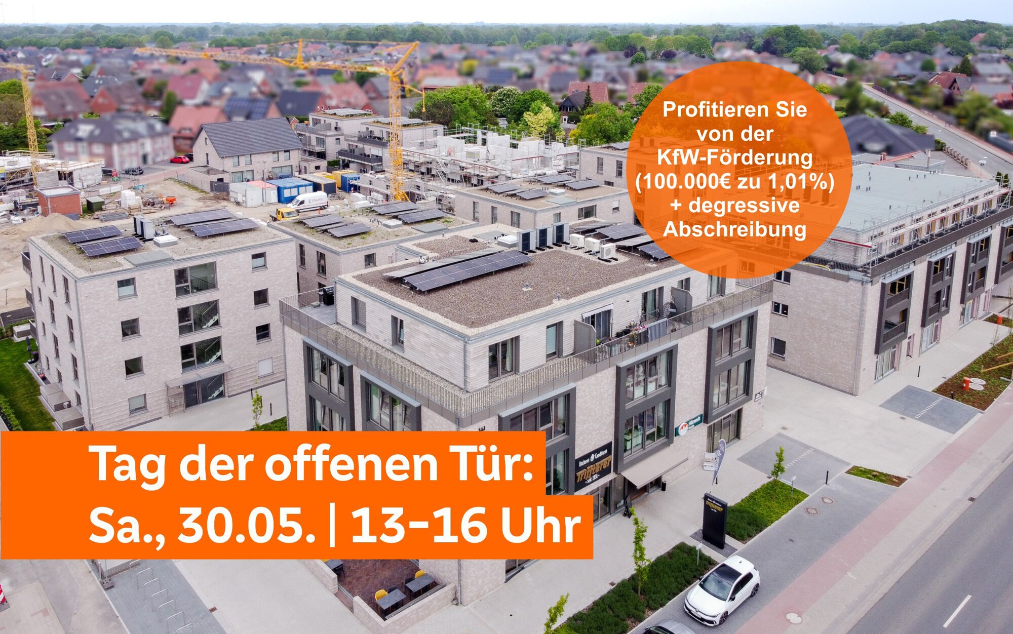 Tag der offenen Tür