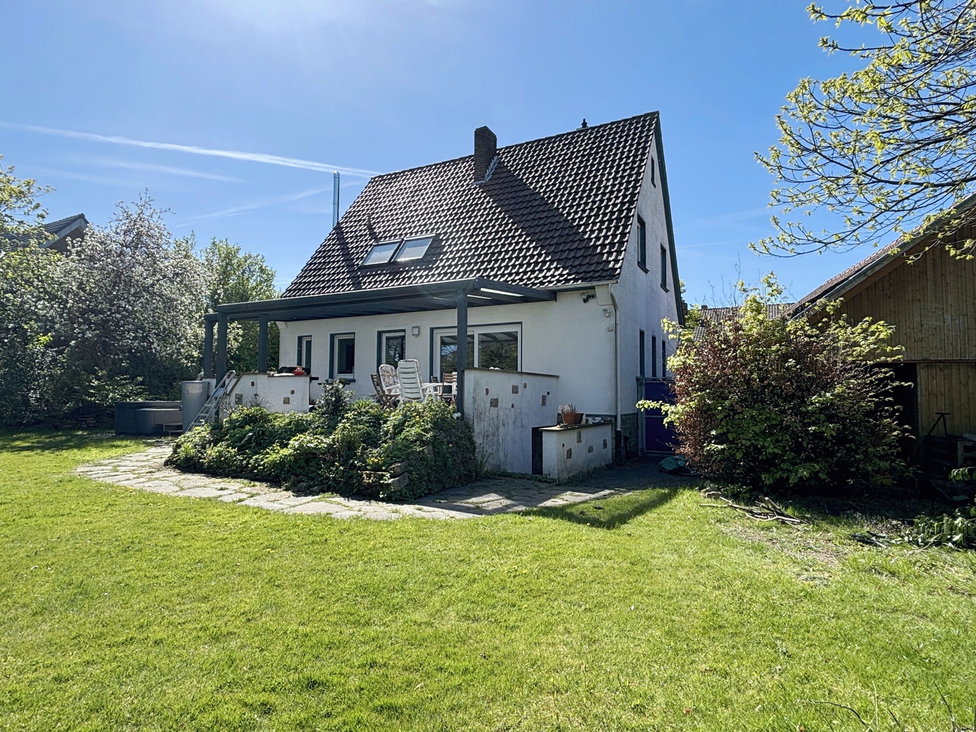 Gartenansicht
