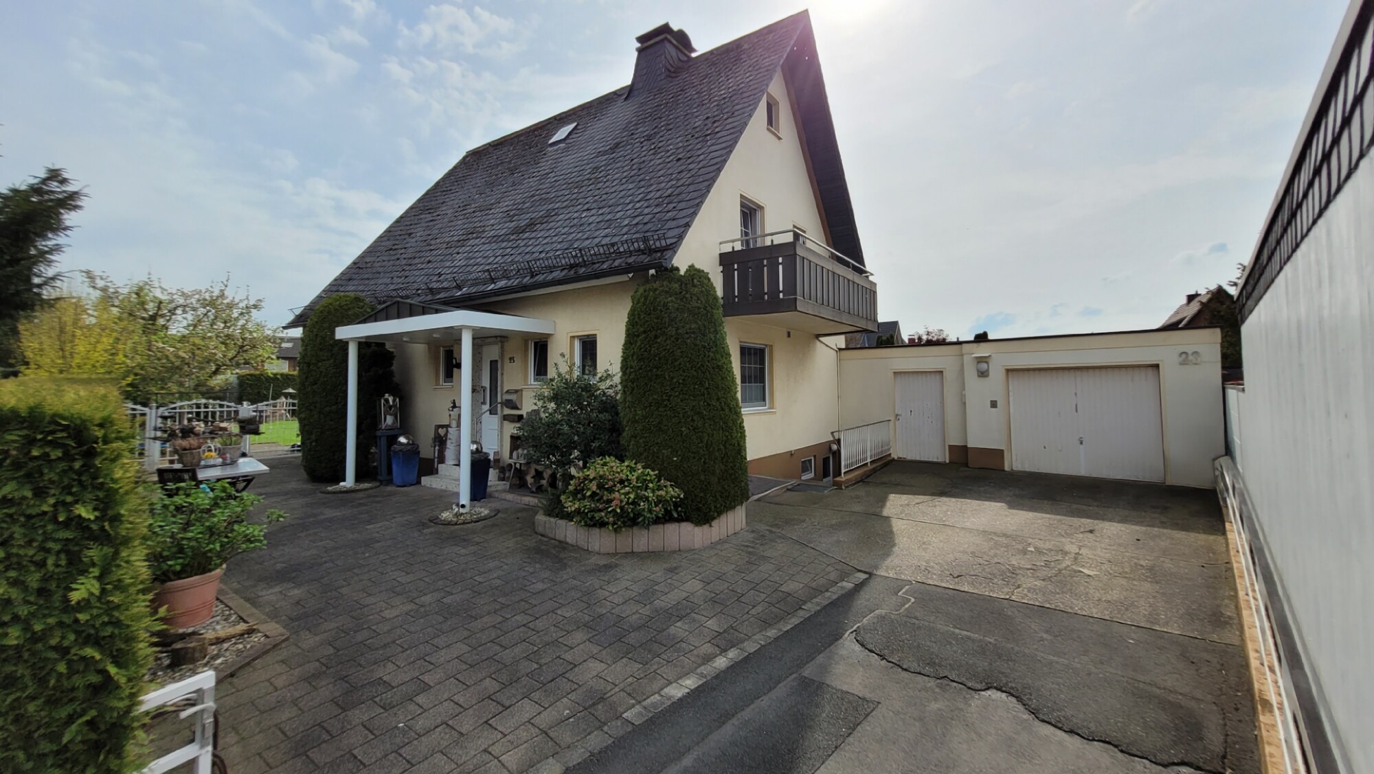 Außenansicht