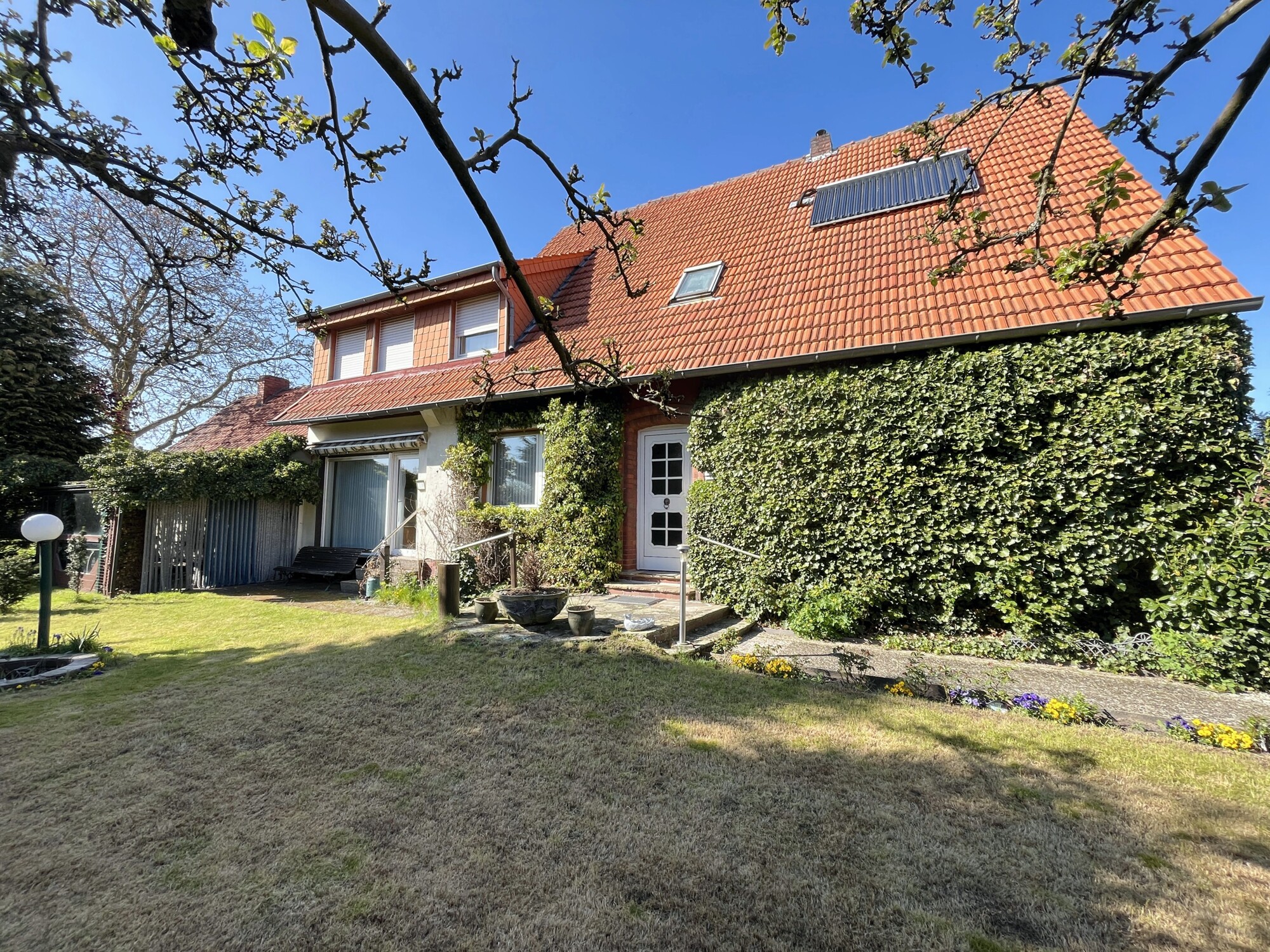 Frontansicht