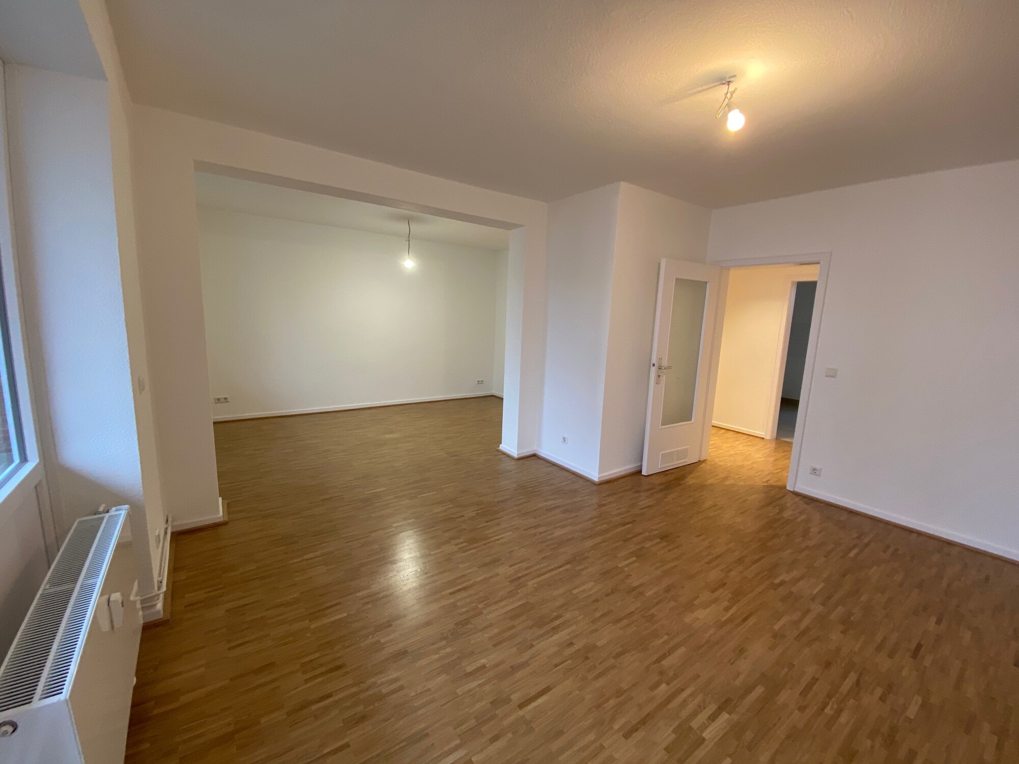 Wohn- und Esszimmer
