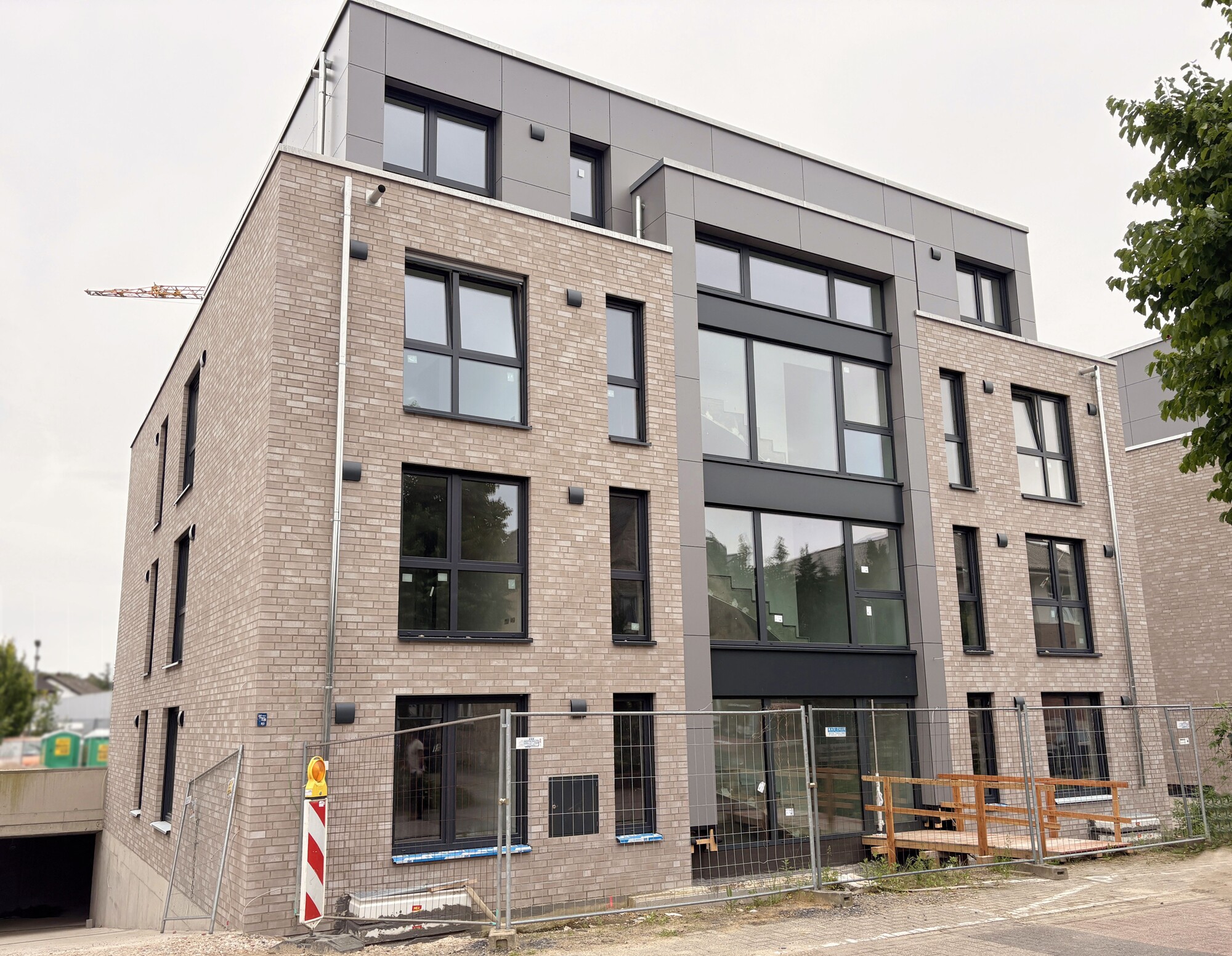 Frontansicht | Haus 3