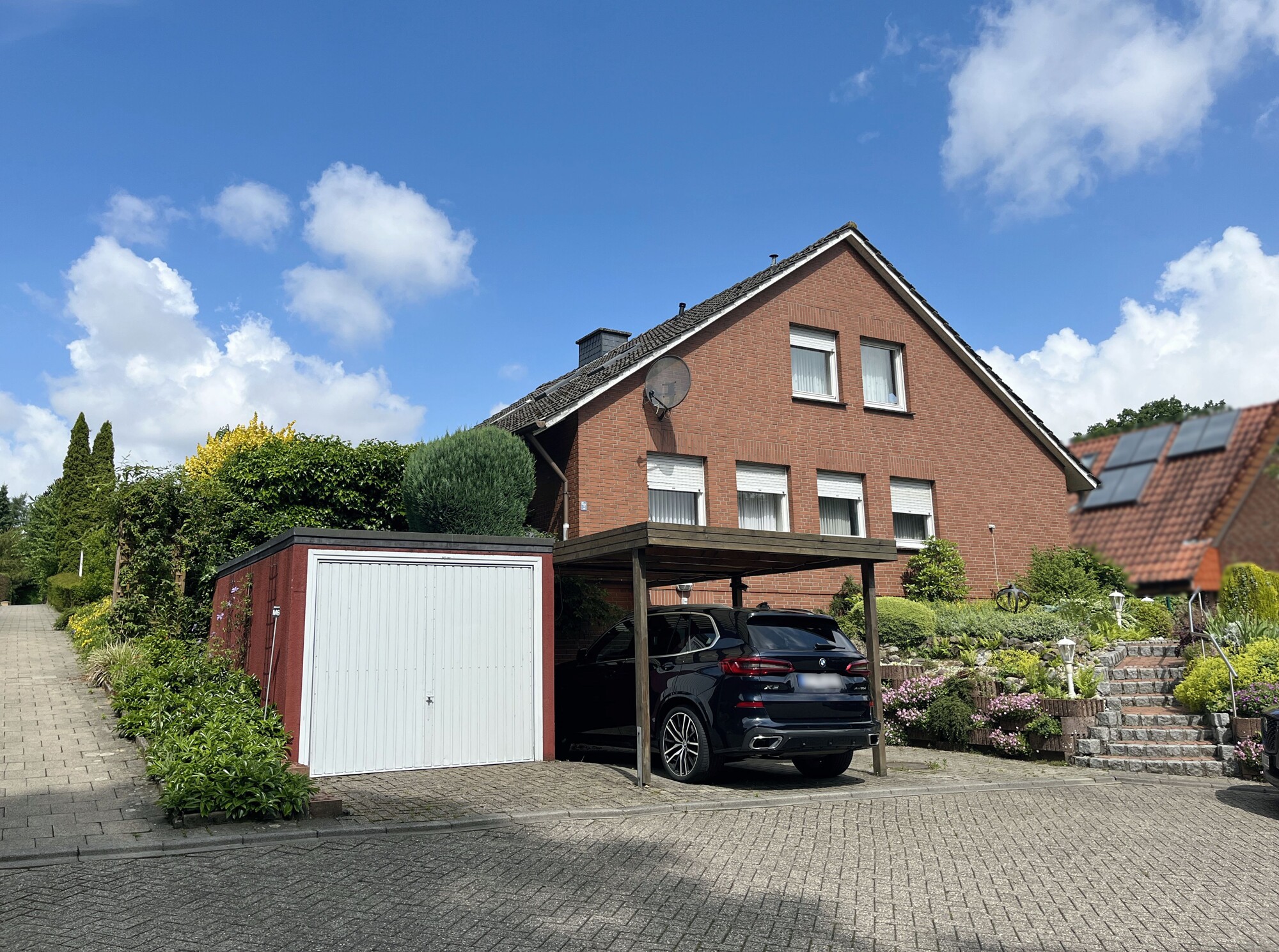 Rückansicht