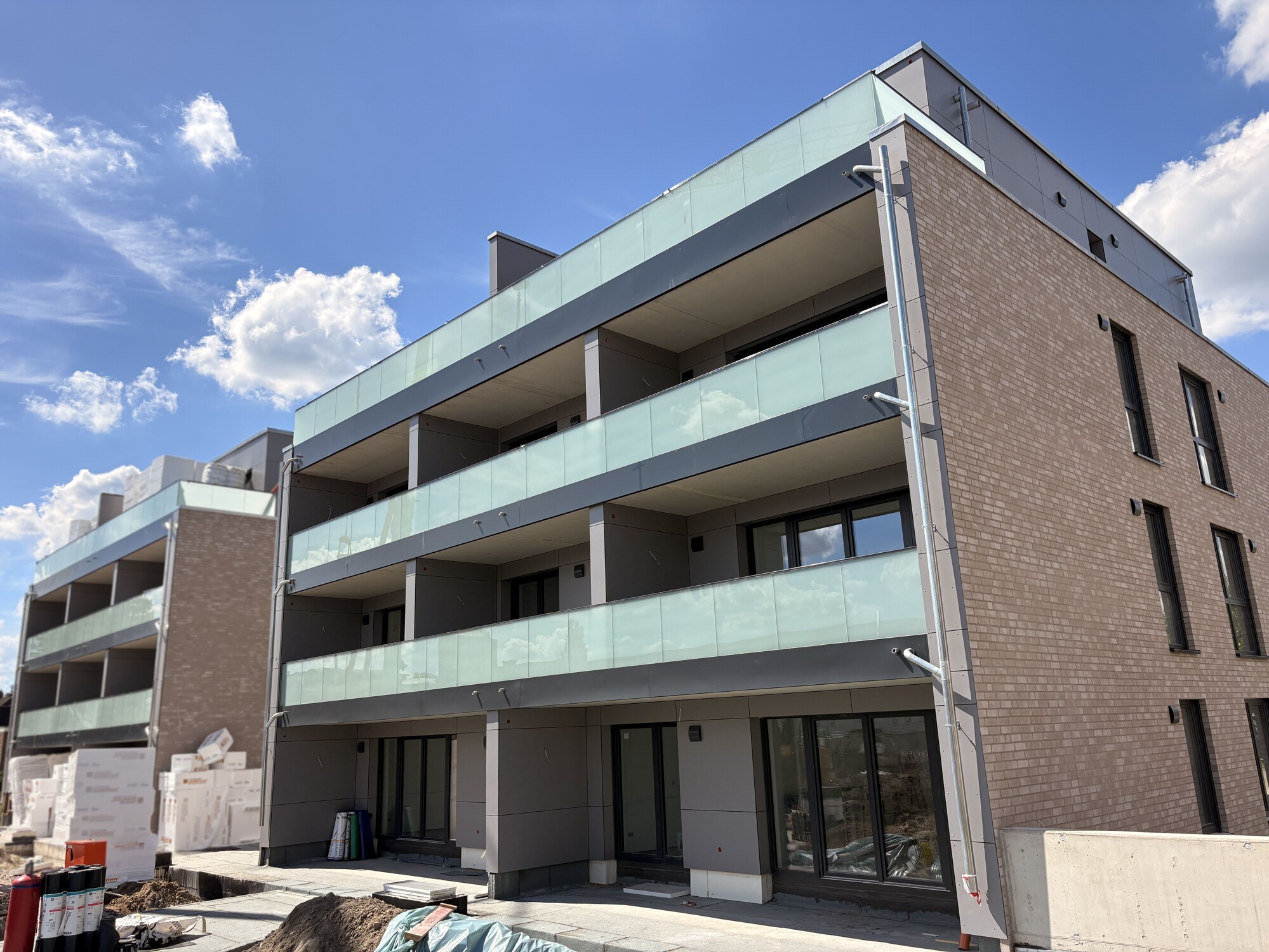 Rückansicht | Haus 3