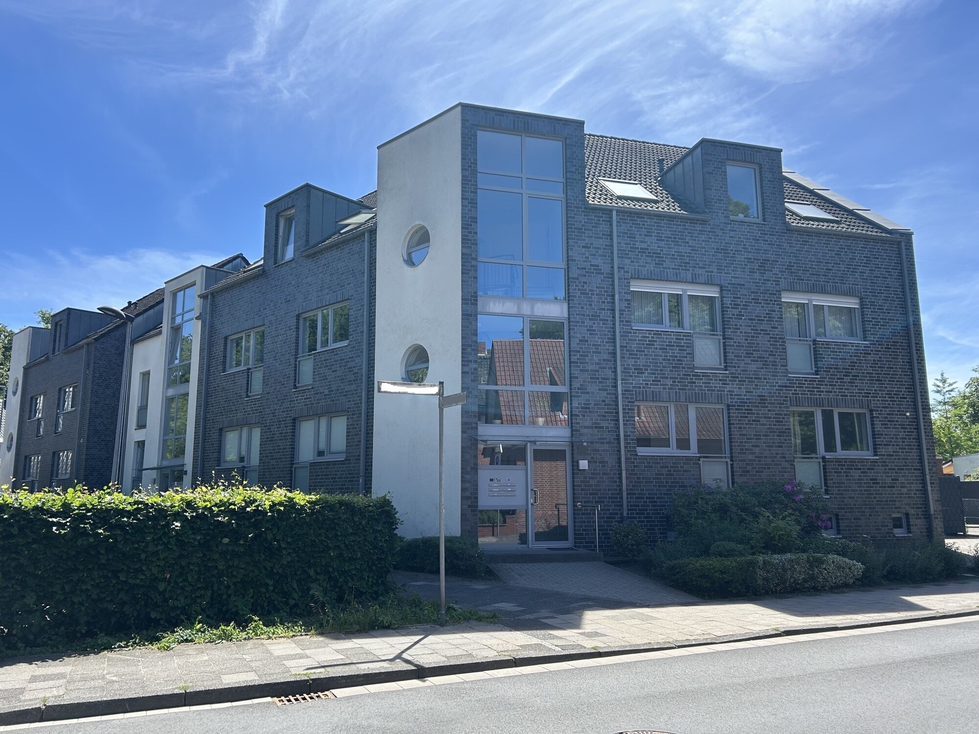 Straßenansicht