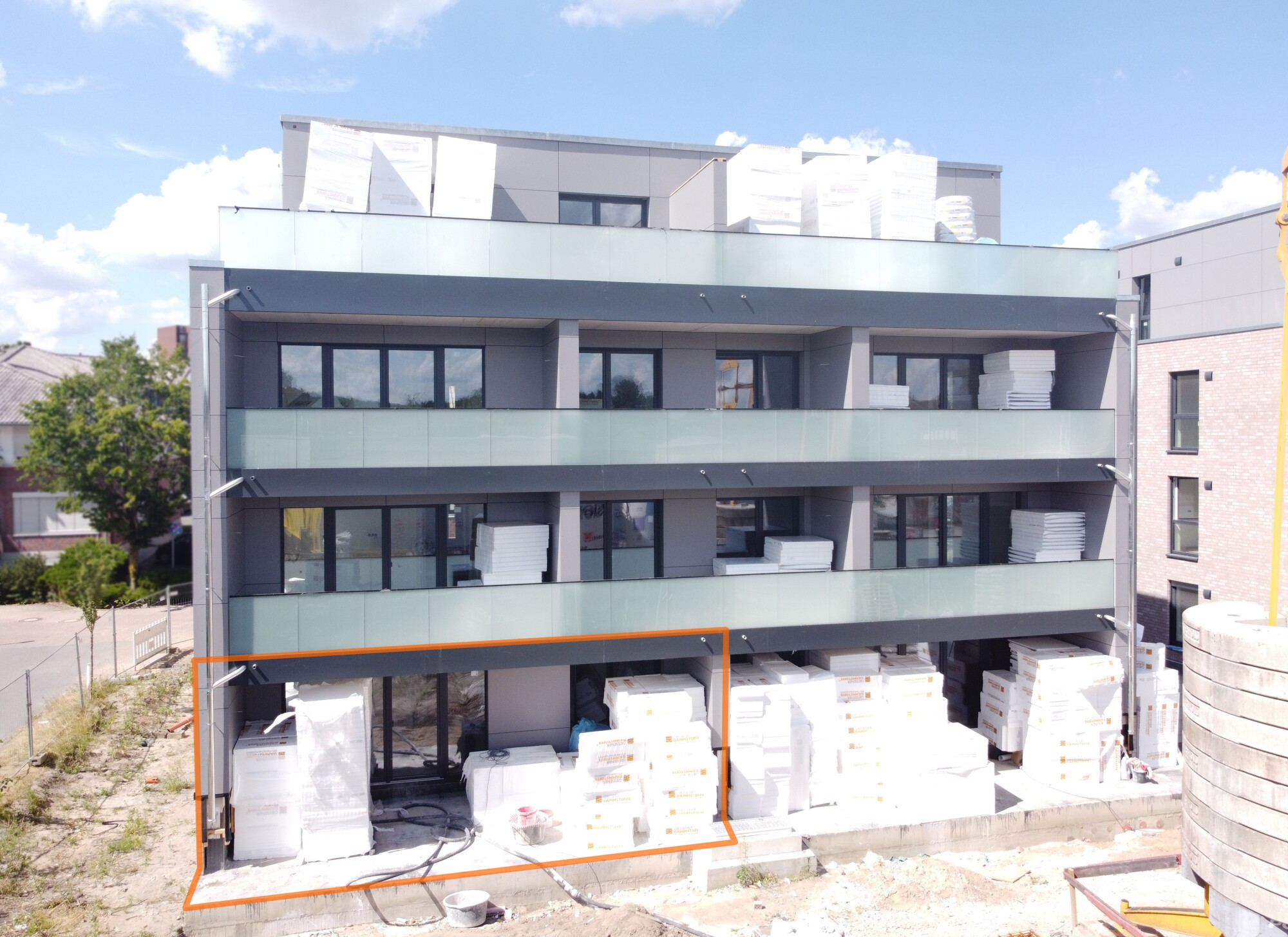 Wohnung 1, Haus 4