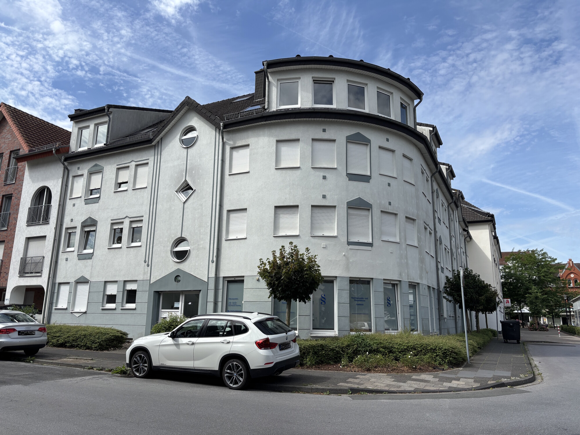 Ansicht vorne