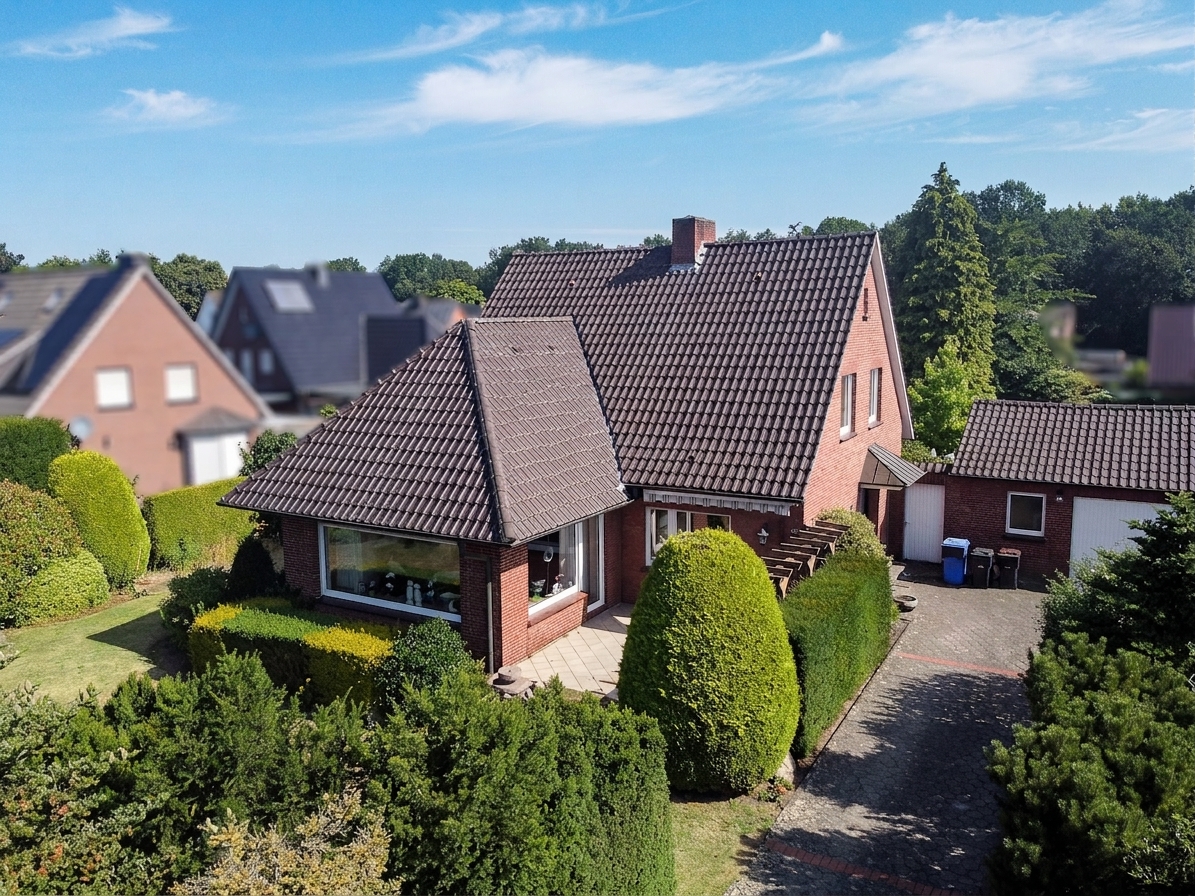 Luftaufnahme | Außenansicht