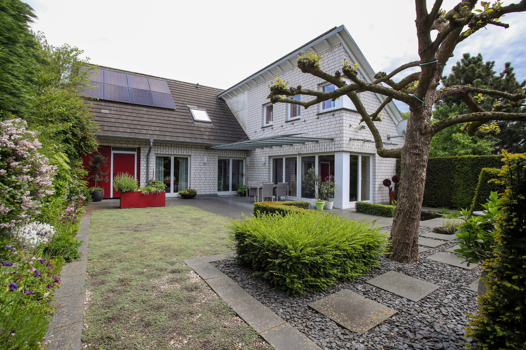 Gartenansicht