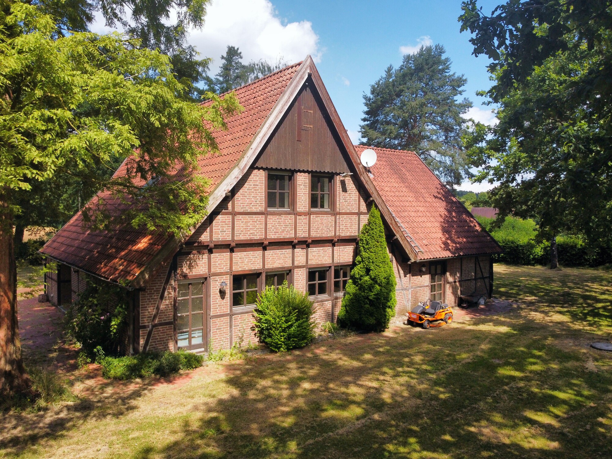 Luftbild | Außenansicht