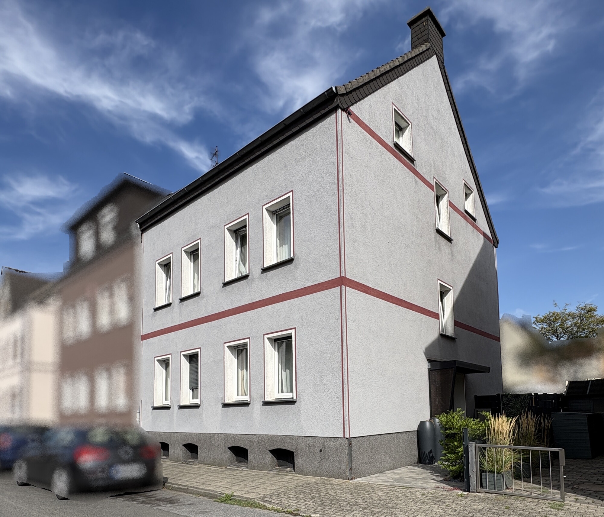 Vorderansicht