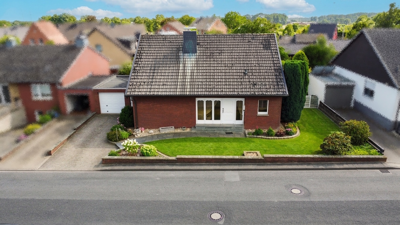 Straßenansicht