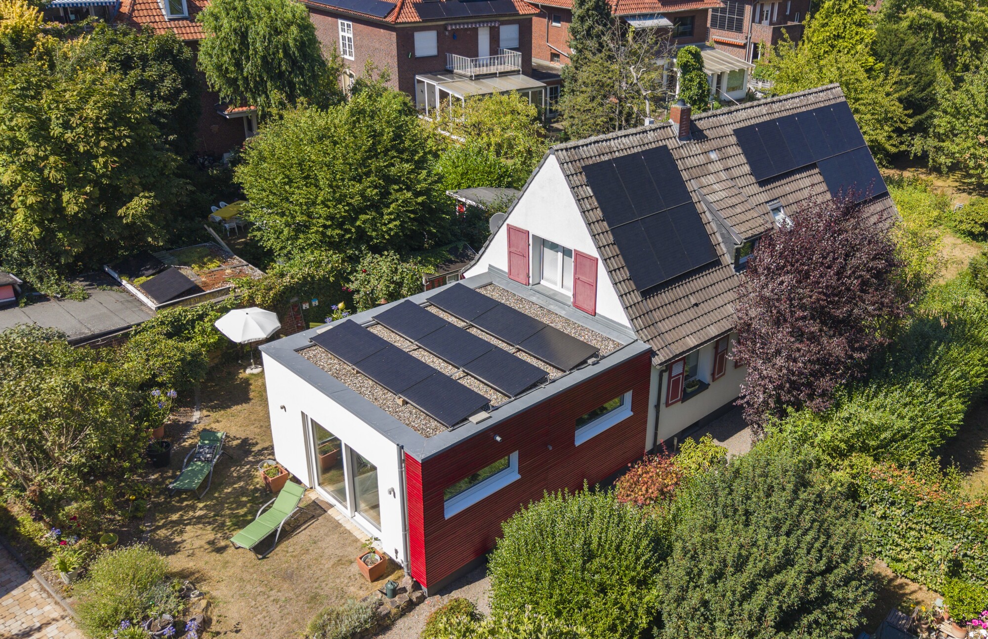 Hausansicht