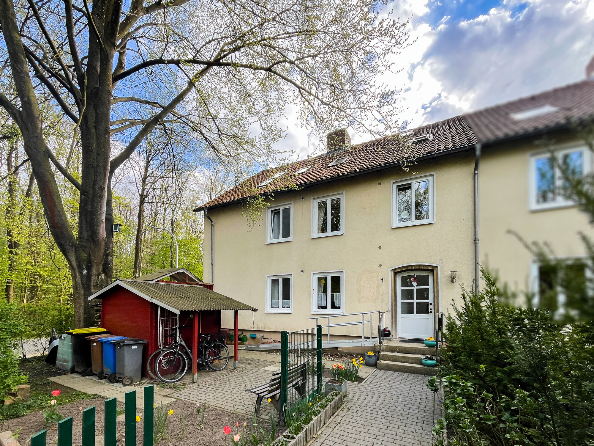 Frontansicht