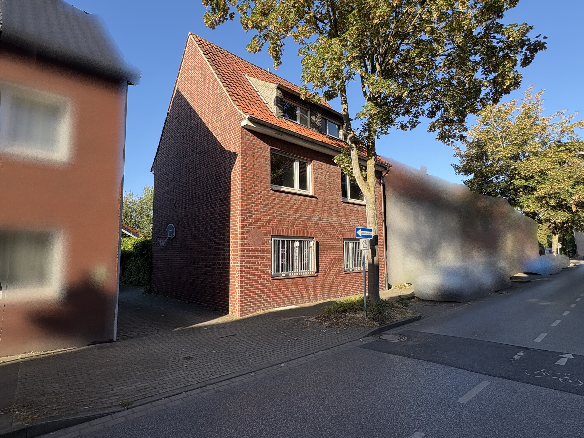 Seitenansicht