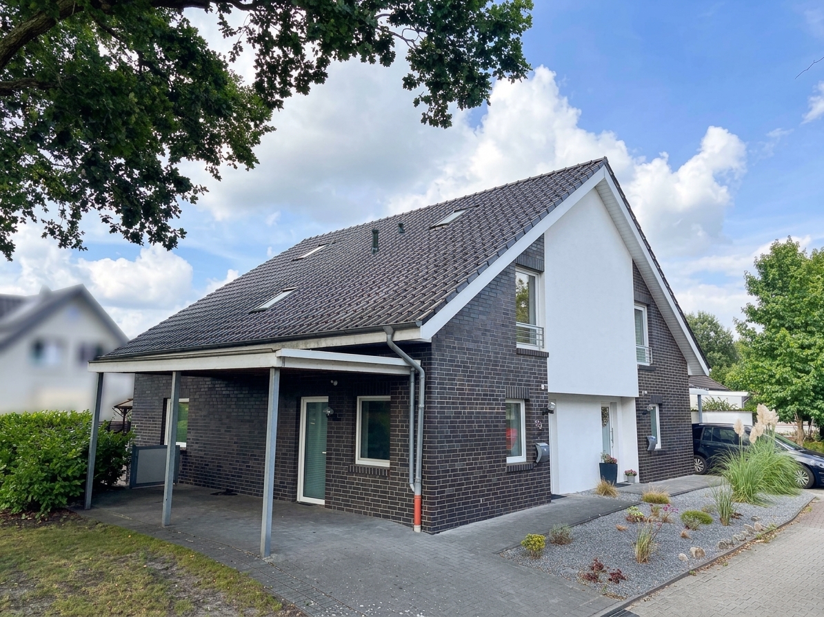 Straßenansicht 