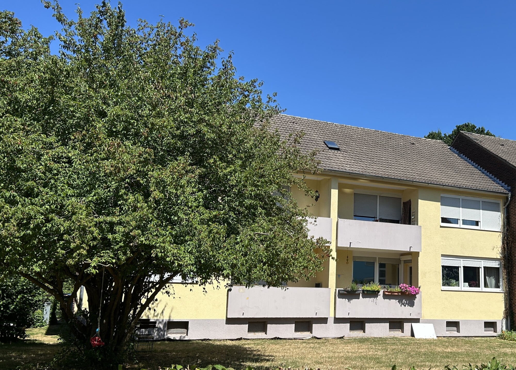 Hausansicht