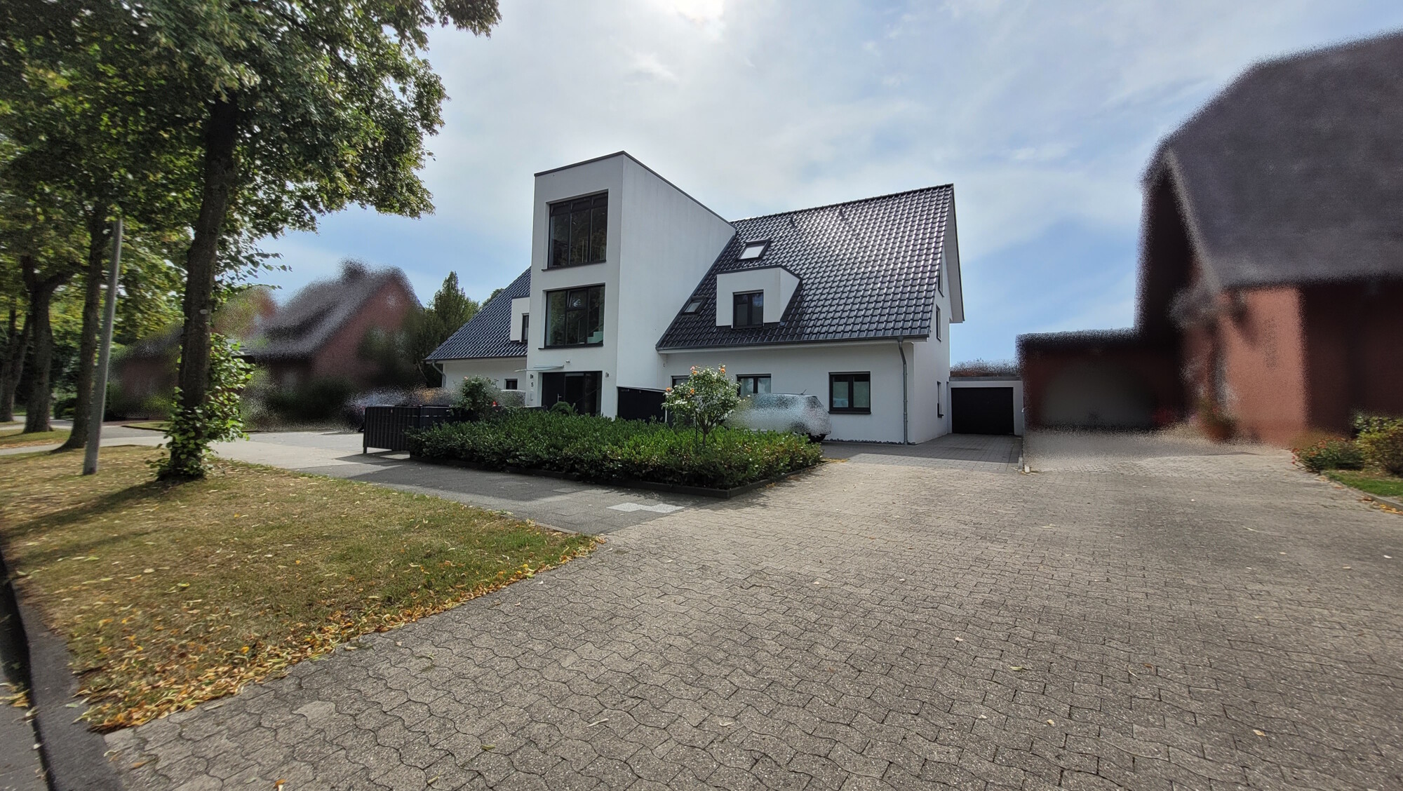 Straßenansicht