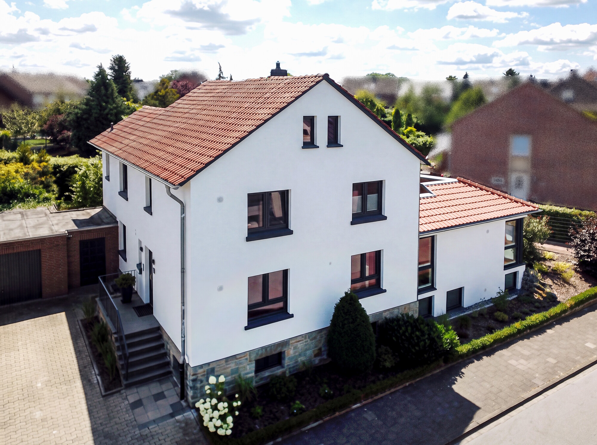 KI-modifiziert Straßenansicht Bild 1
