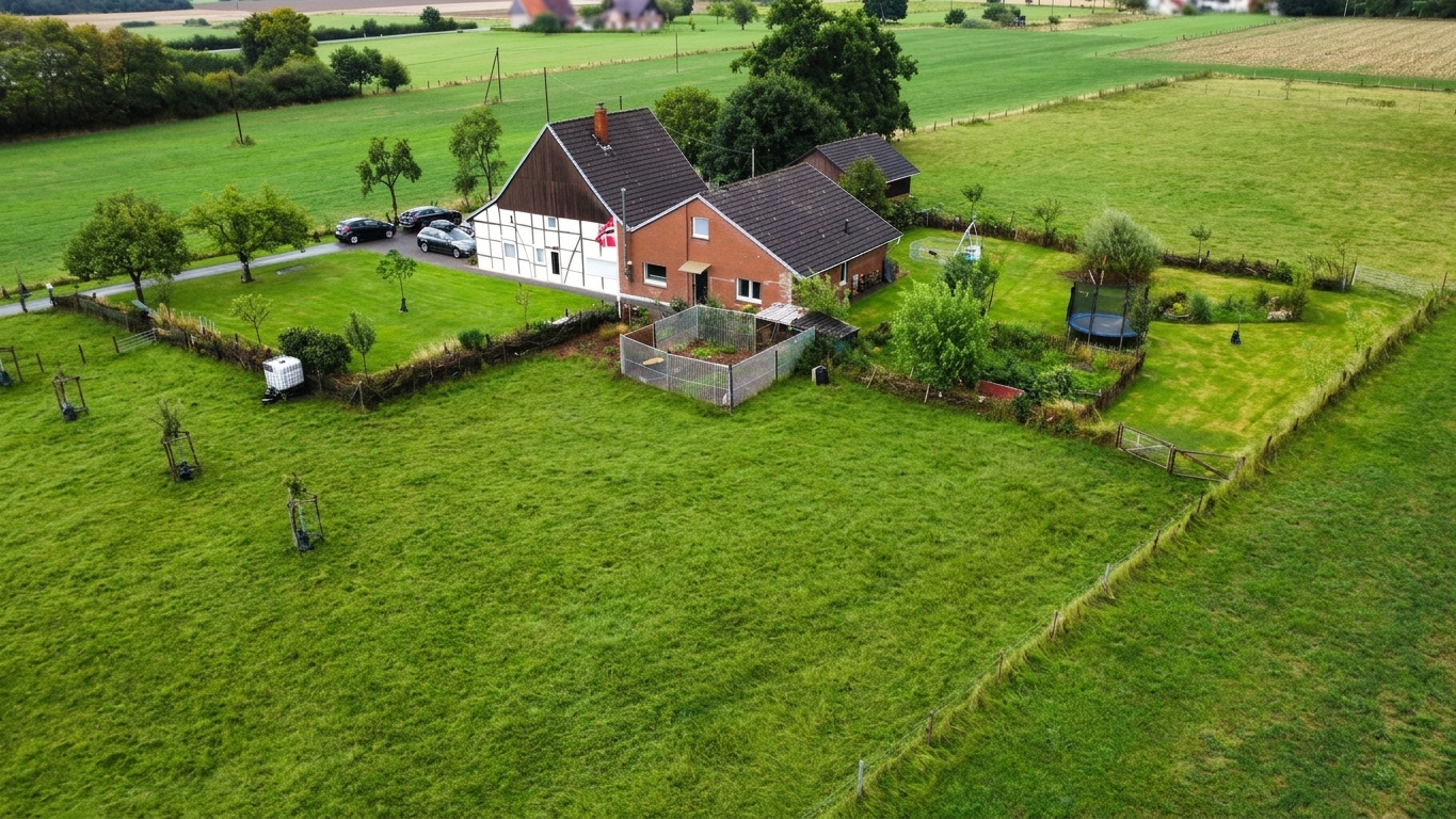 Grundstück