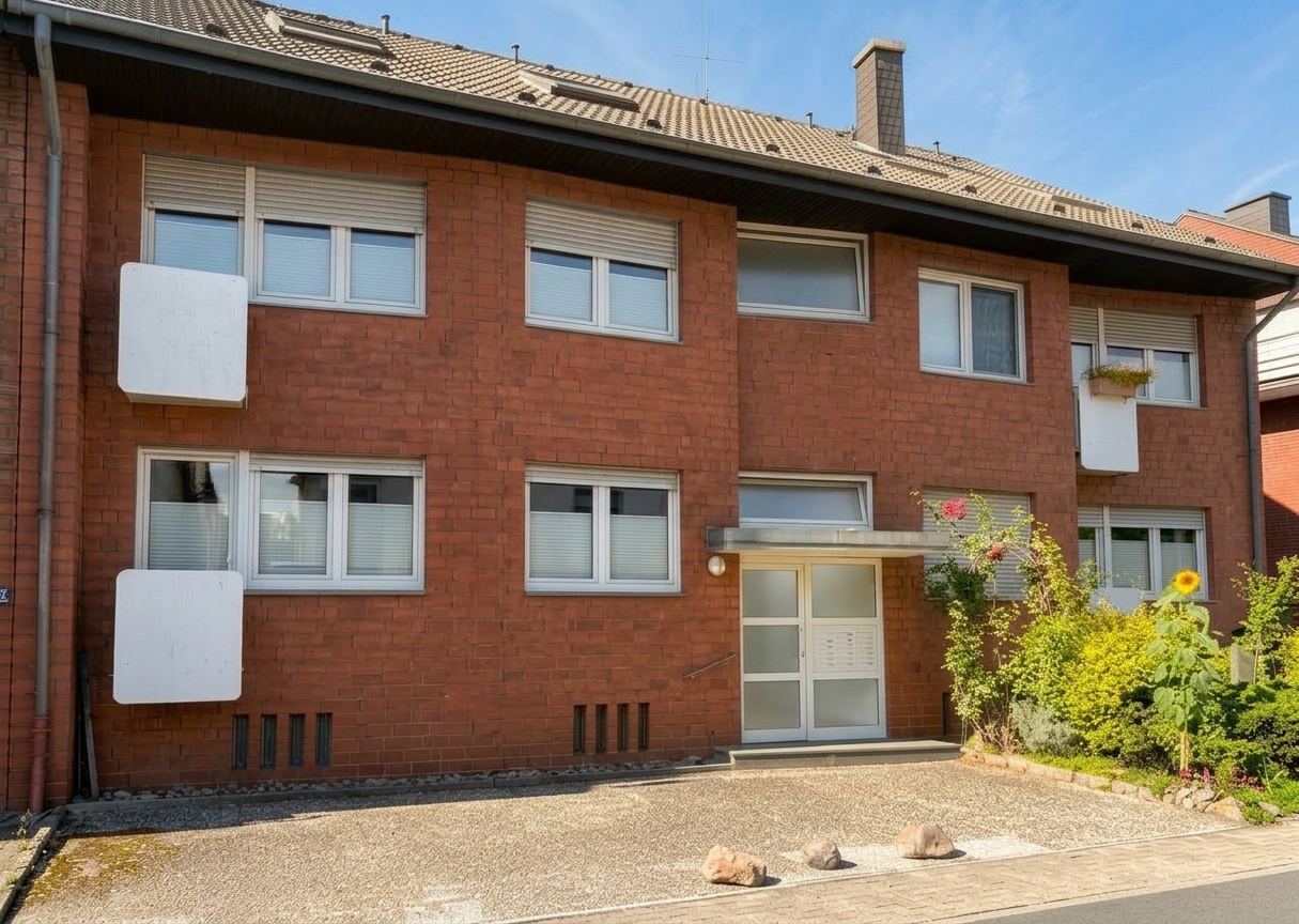Hausansicht