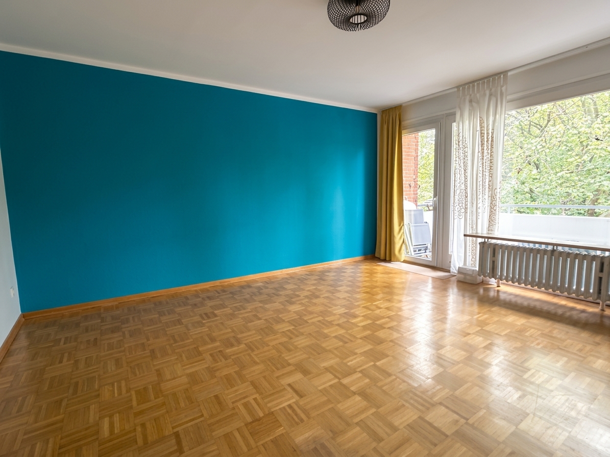 Wohnzimmer - KI-generiert
