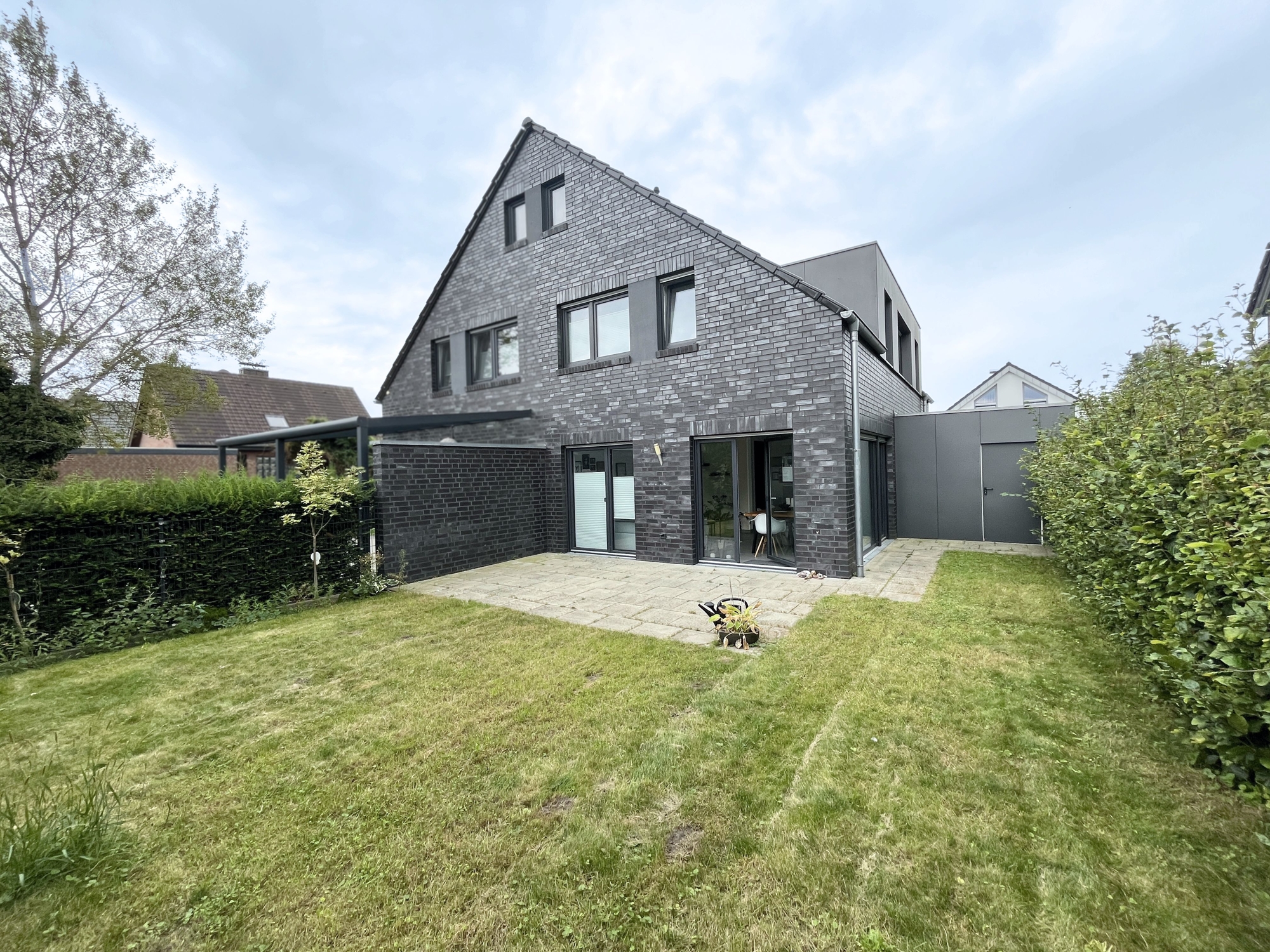 Gartenansicht 