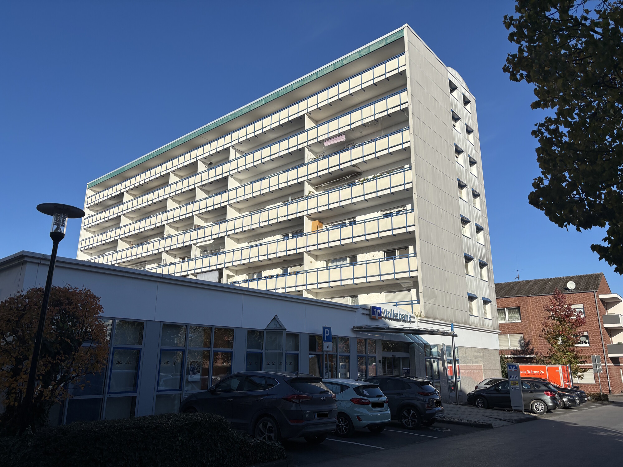 Süd-Ansicht