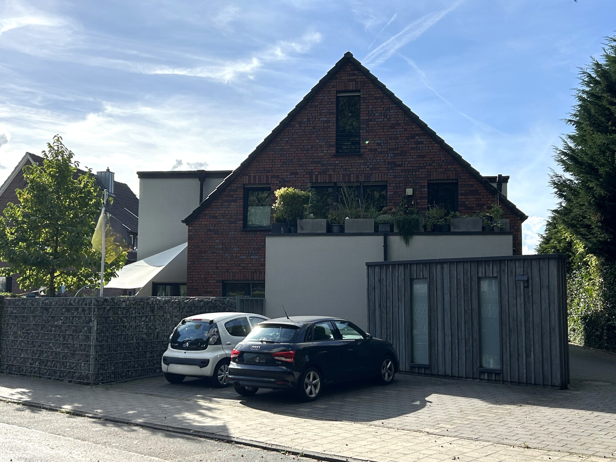Außenansicht 