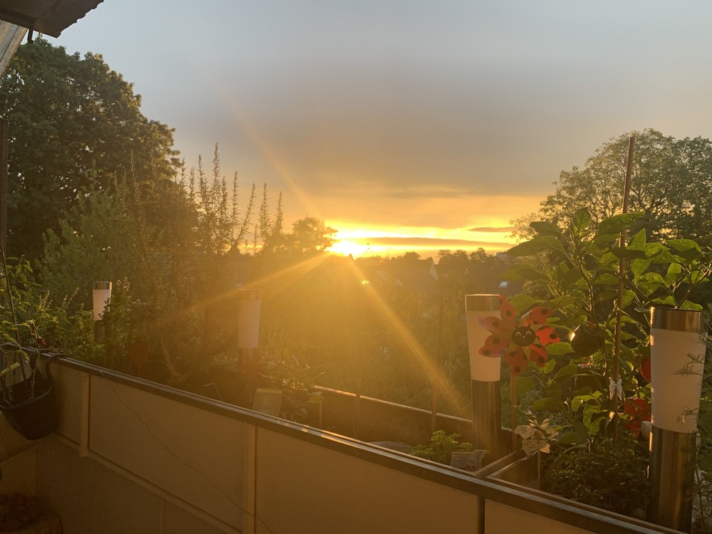 Aussicht