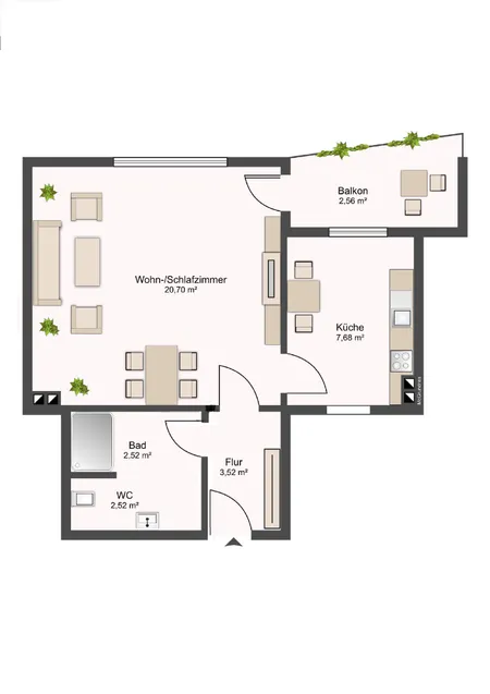 Grundriss