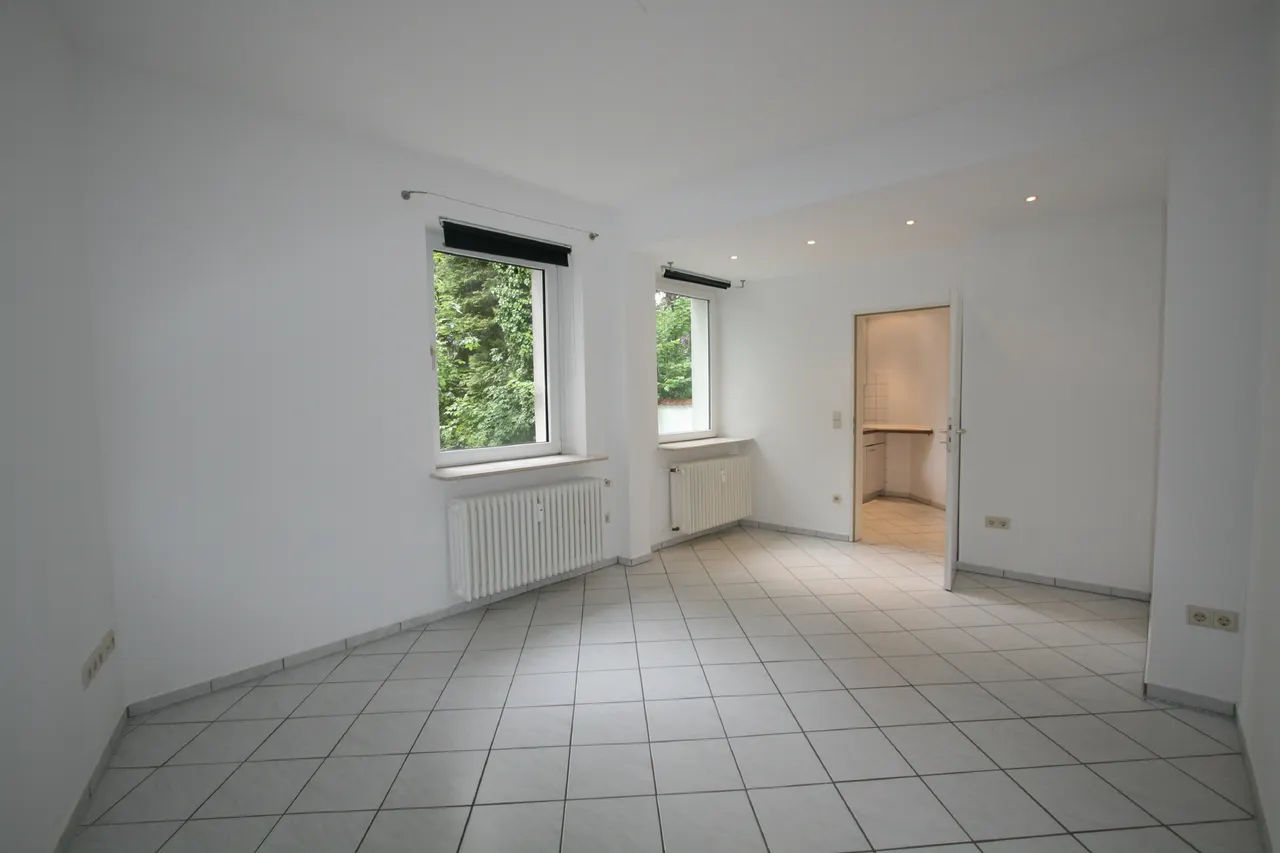 Klein, fein, Aasee nah. Ihr neues Zuhause in Toplage - Photo 1