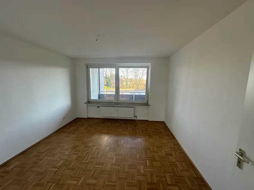 Schlafzimmer Parkett