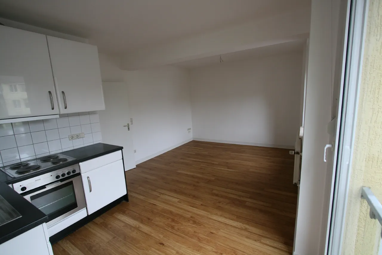 Gemütliches Apartment im beliebten Hansaviertel - Photo 3