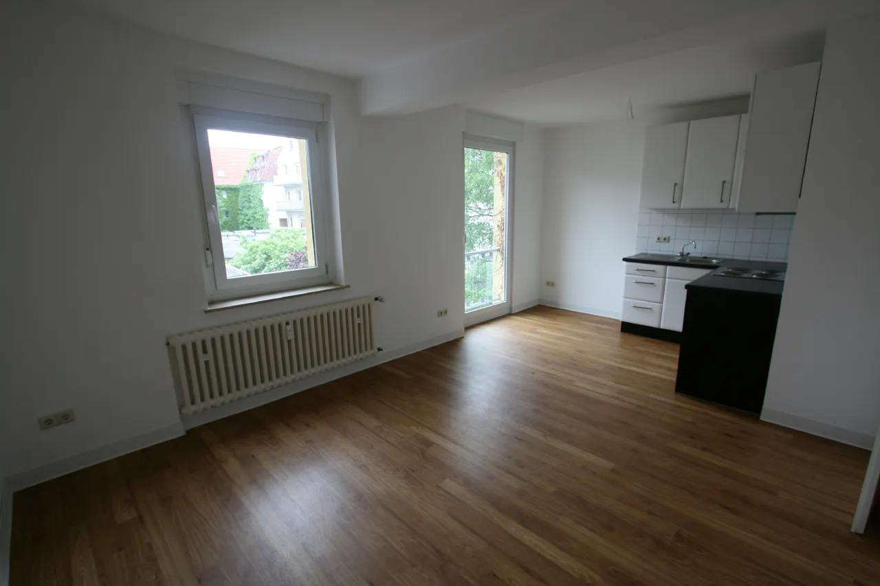 Gemütliches Apartment im beliebten Hansaviertel - Photo 4