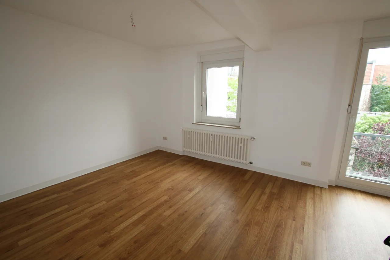 Gemütliches Apartment im beliebten Hansaviertel - Photo 1