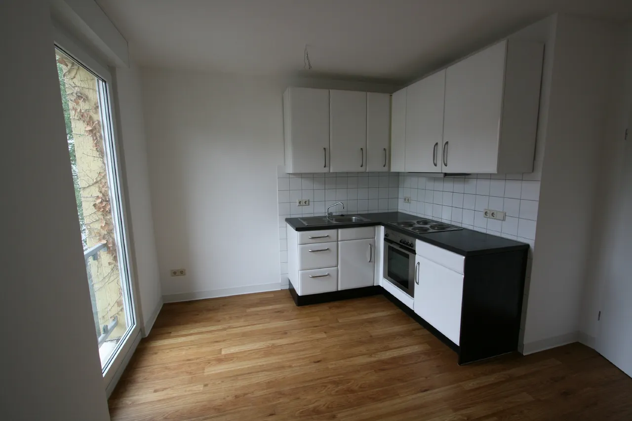 Gemütliches Apartment im beliebten Hansaviertel - Photo 2