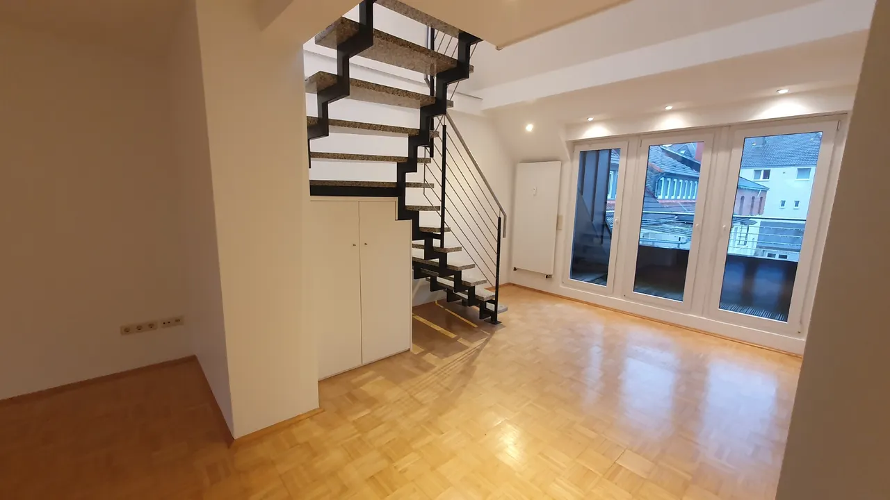Traumhafte Maisonettewohnung im Südviertel! - Photo 1