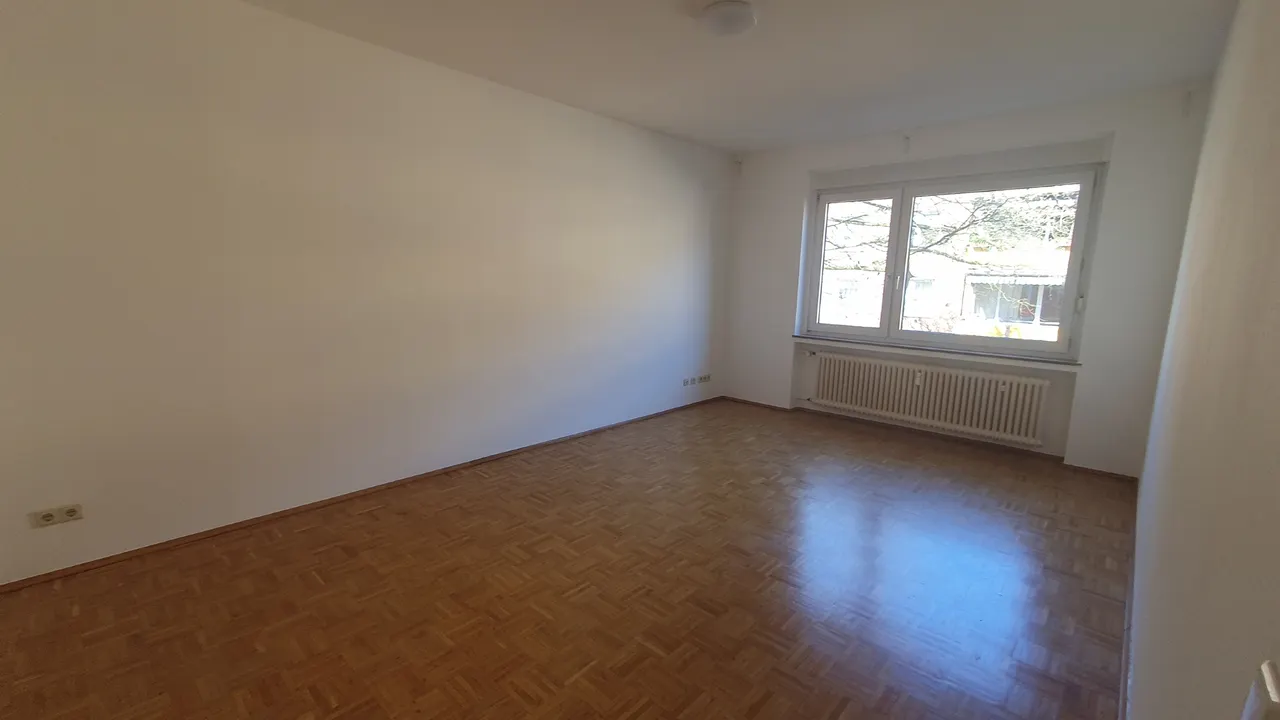 Gemütliche WG-Wohnung mit Sonnenbalkon - Photo 1