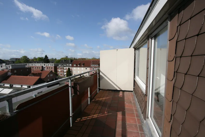 Südbalkon