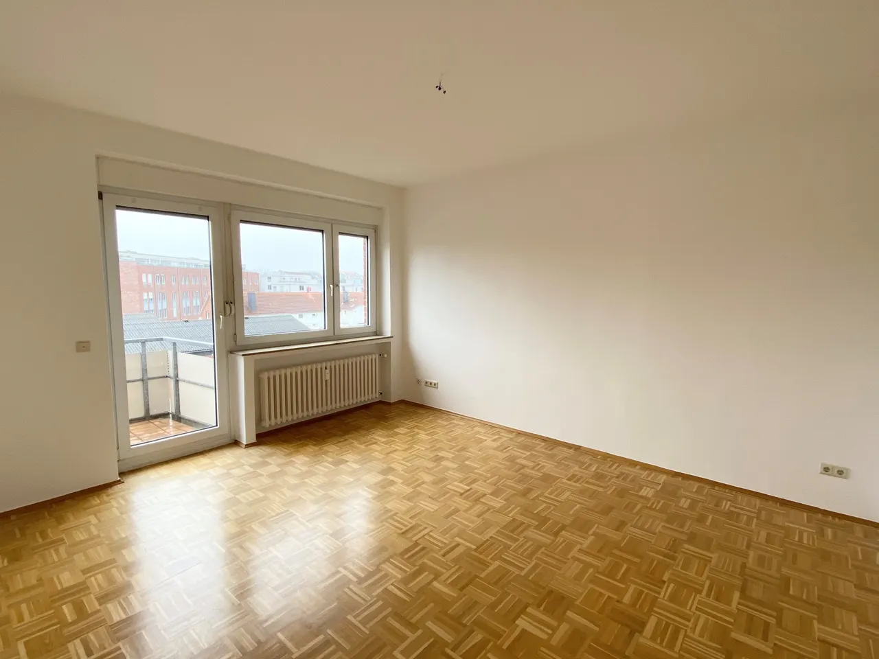 Gemütliches 2-Zimmer Apartment mit Balkon - Photo 1