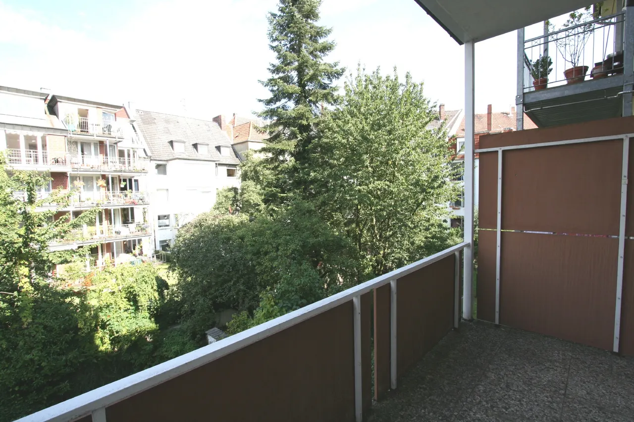 1-Zimmer Apartment mit Balkon im Hansaviertel - Photo 3