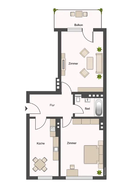 Grundriss