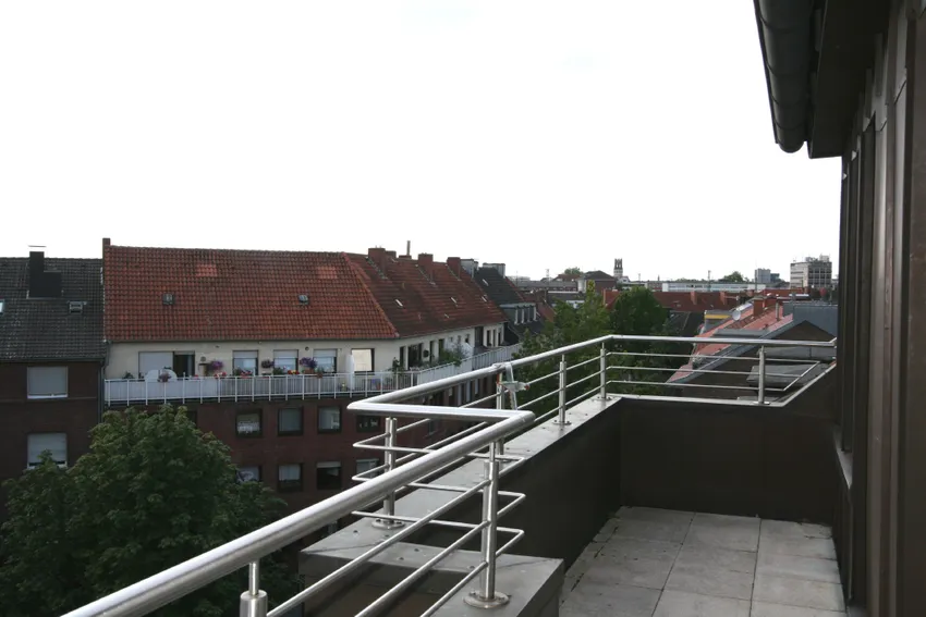 Südbalkon