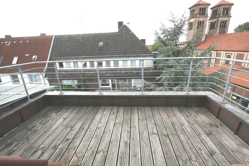 Dachterrasse
